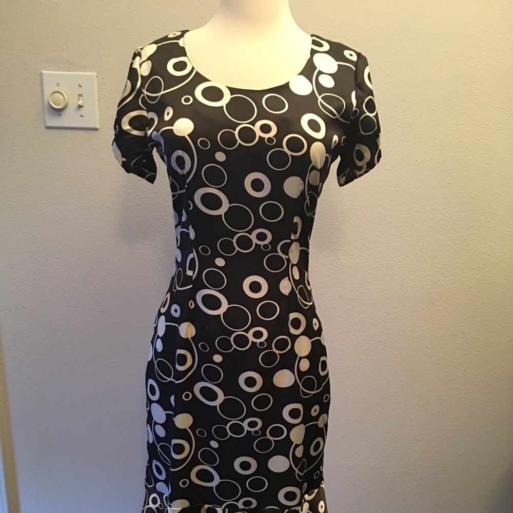 A dress